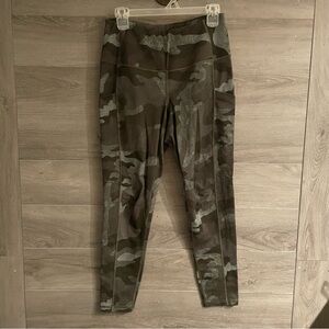 The North Face Camo Leggings
